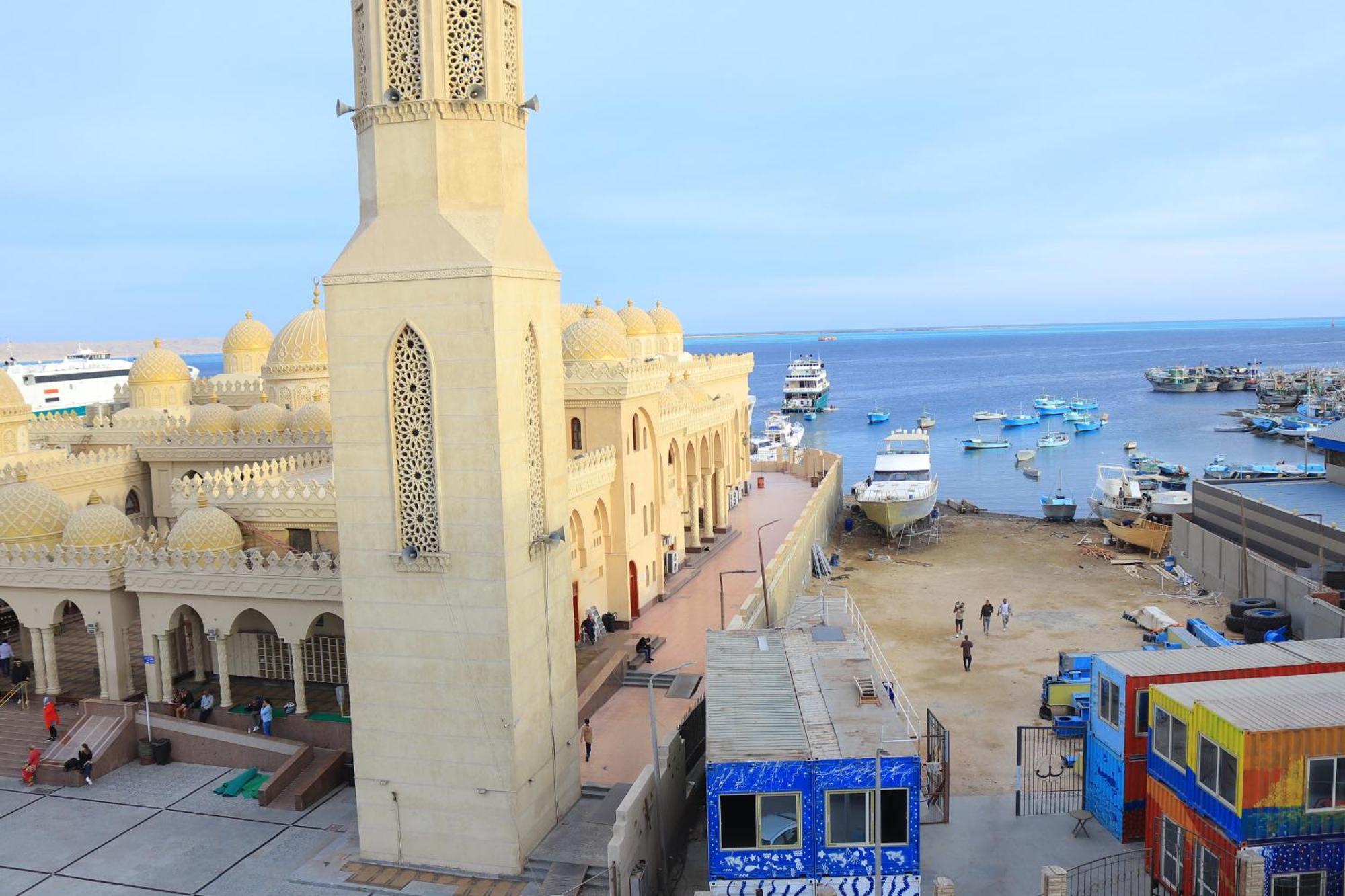 Hossam 4 Appartement Hurghada