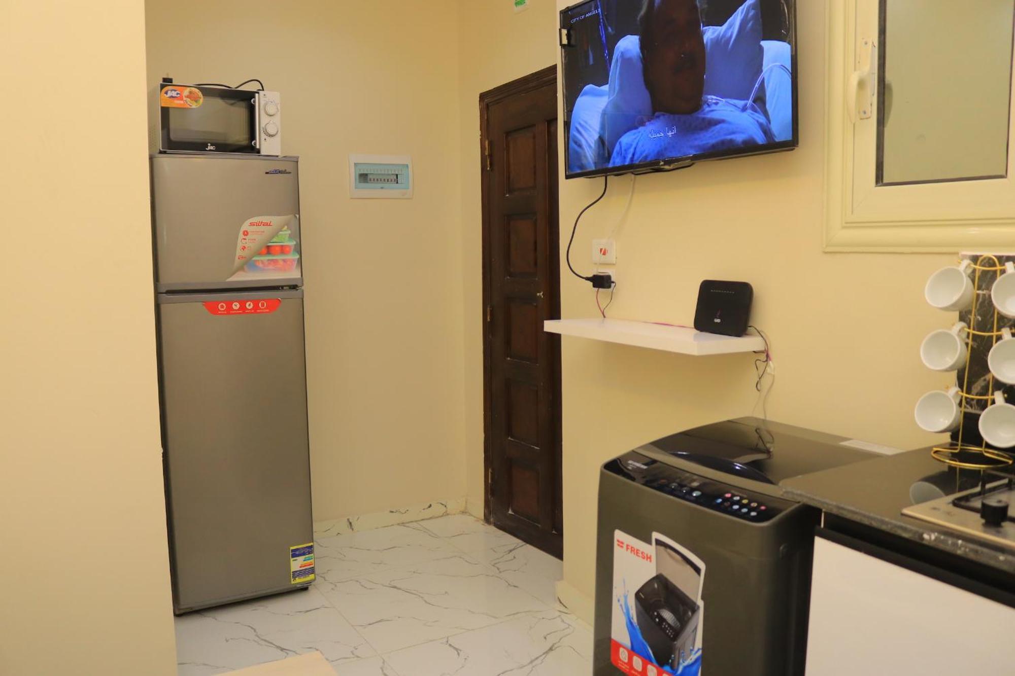 Appartement Hossam 4 Hurghada